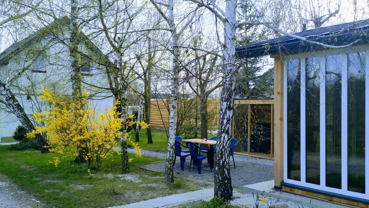 Noclegi Malgorzatka Solec Zdroj Luaran gambar
