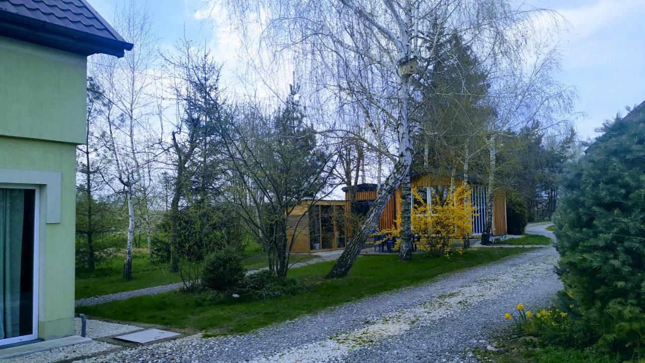 Noclegi Malgorzatka Solec Zdroj Luaran gambar